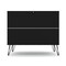 Manhattan Comfort Rockefeller Dresser, Black 103GMC2 - alternate 6